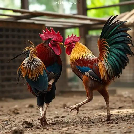 Sabong Games: Tradition Meets Modernity